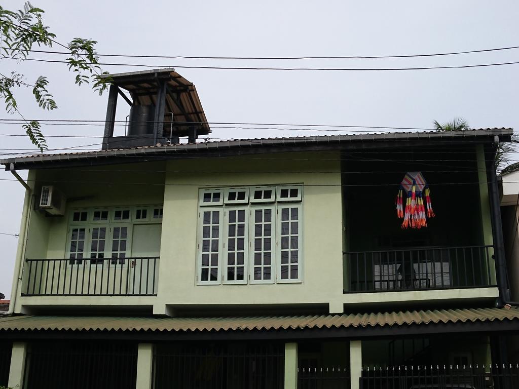 Tamarind Breeze Villa Bentota Bagian luar foto