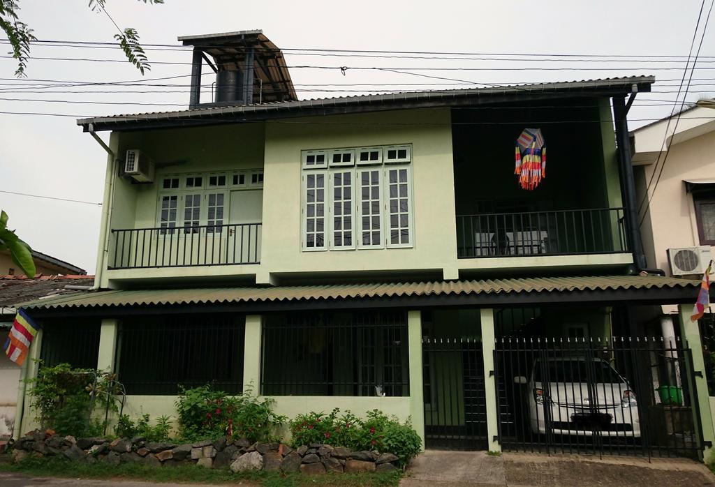 Tamarind Breeze Villa Bentota Bagian luar foto